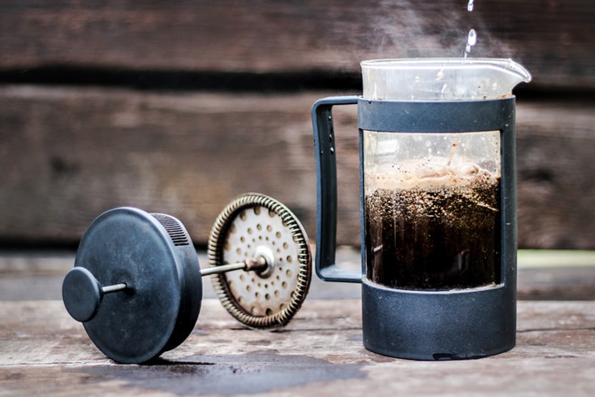 Use Your French Press Best With a Coffee Calculator