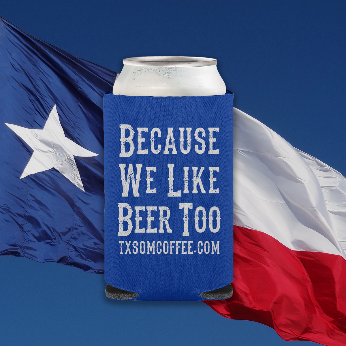 Keep your cold drinks cold, get a FREE KOOZIE with every purchase!