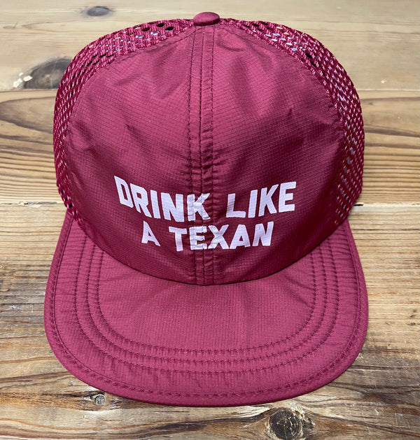 Drink Like A Texan Hat