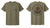 Olive Green Short Sleeve