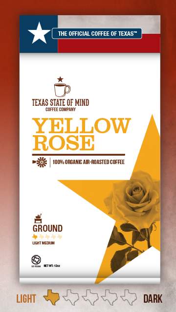 Yellow Rose - Coffee Club Subscription