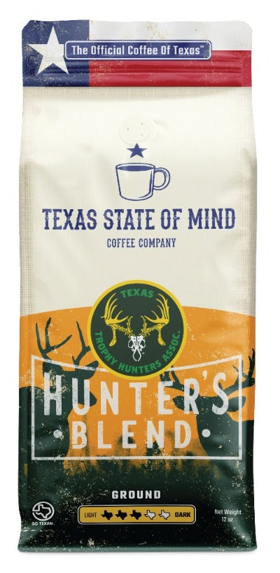 Hunter's Blend Ground