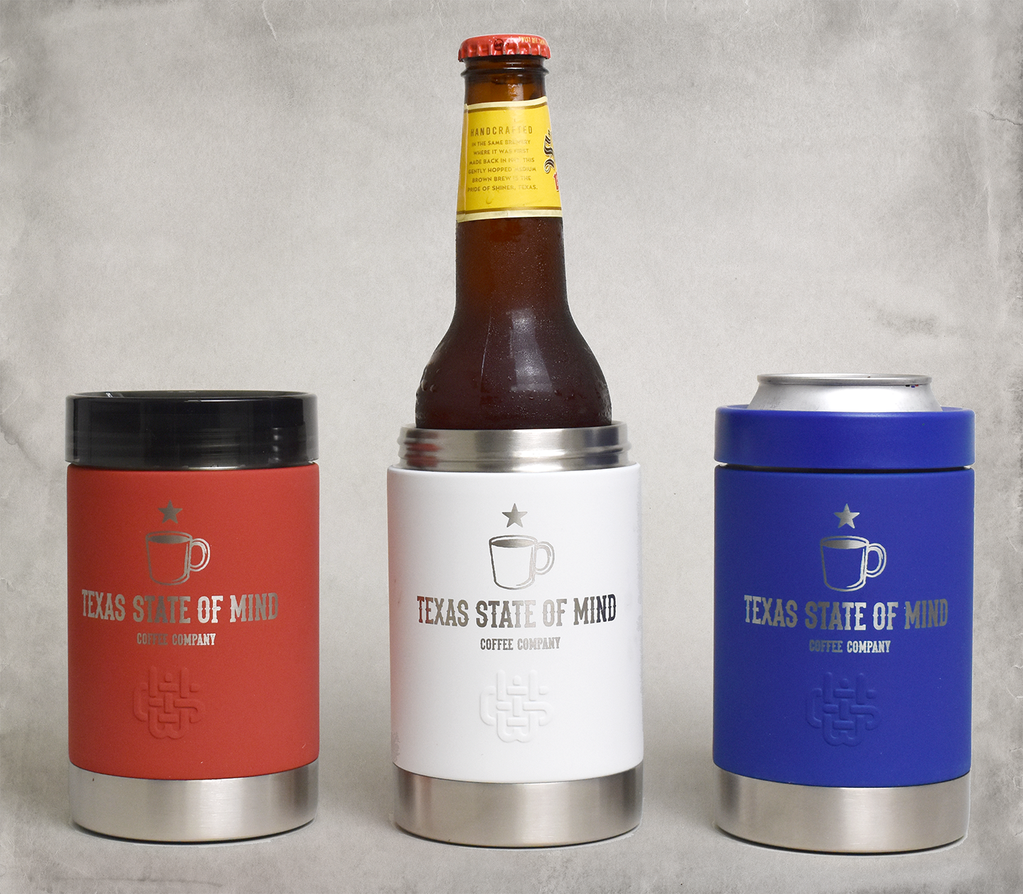 Multi-Can Beverage Holder - Texas State of Mind Coffee Company