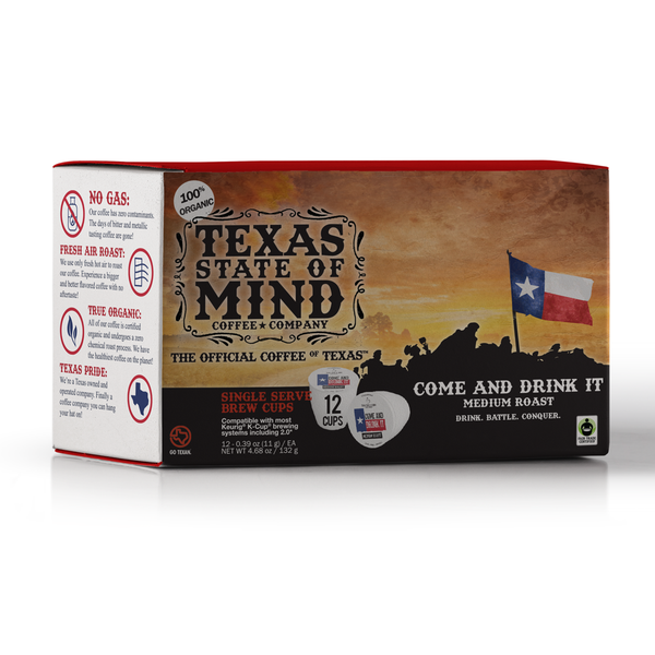 Multi-Can Beverage Holder - Texas State of Mind Coffee Company